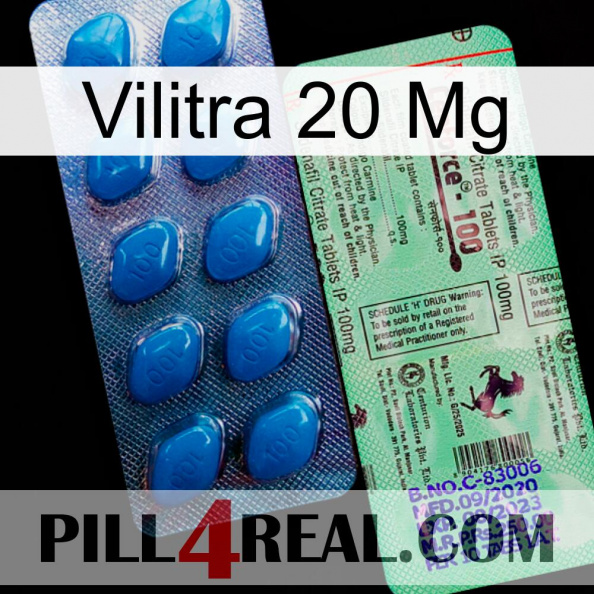 Vilitra 20Mg new02